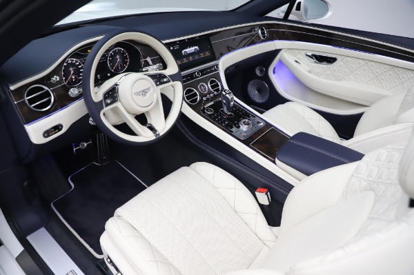 Used 2020 Bentley Continental GTC First Edition for sale Sold at Bugatti of Greenwich in Greenwich CT 06830 24