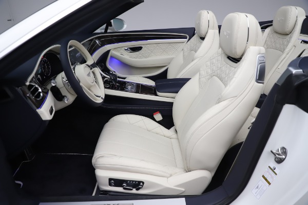 Used 2020 Bentley Continental GTC First Edition for sale Sold at Bugatti of Greenwich in Greenwich CT 06830 25