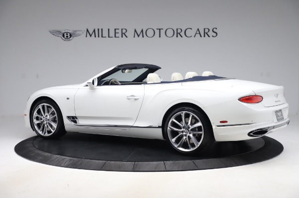 Used 2020 Bentley Continental GTC First Edition for sale Sold at Bugatti of Greenwich in Greenwich CT 06830 4