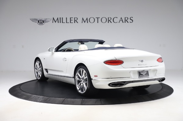 Used 2020 Bentley Continental GTC First Edition for sale Sold at Bugatti of Greenwich in Greenwich CT 06830 5