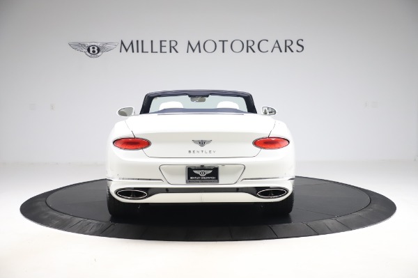 Used 2020 Bentley Continental GTC First Edition for sale Sold at Bugatti of Greenwich in Greenwich CT 06830 6
