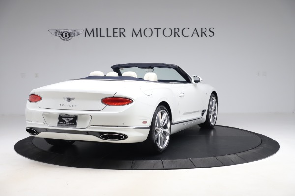 Used 2020 Bentley Continental GTC First Edition for sale Sold at Bugatti of Greenwich in Greenwich CT 06830 7