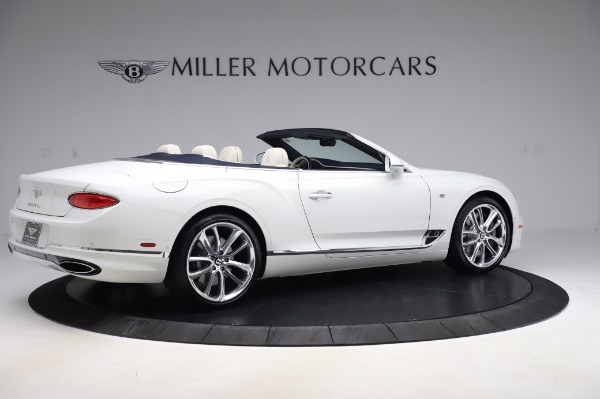Used 2020 Bentley Continental GTC First Edition for sale Sold at Bugatti of Greenwich in Greenwich CT 06830 8