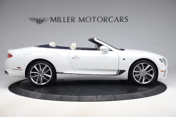 New 2020 Bentley Continental GTC W12 First Edition for sale Sold at Bugatti of Greenwich in Greenwich CT 06830 9
