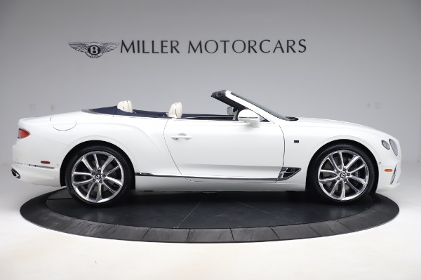 Used 2020 Bentley Continental GTC First Edition for sale Sold at Bugatti of Greenwich in Greenwich CT 06830 9