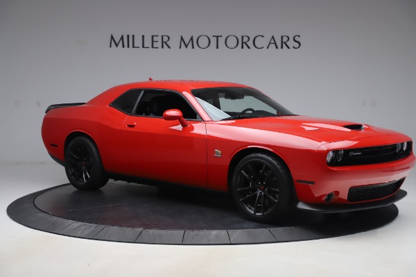 Used 2019 Dodge Challenger R/T Scat Pack for sale Sold at Bugatti of Greenwich in Greenwich CT 06830 10