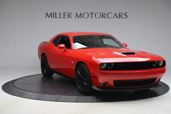 Used 2019 Dodge Challenger R/T Scat Pack for sale Sold at Bugatti of Greenwich in Greenwich CT 06830 11