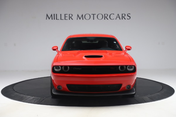 Used 2019 Dodge Challenger R/T Scat Pack for sale Sold at Bugatti of Greenwich in Greenwich CT 06830 12