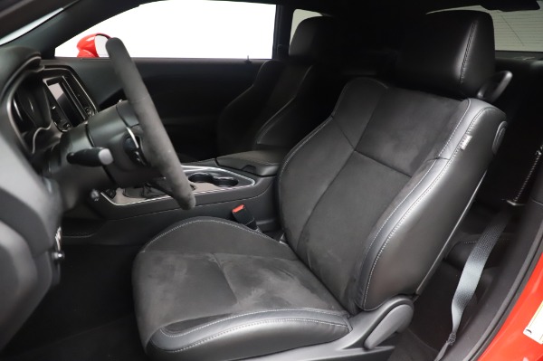 Used 2019 Dodge Challenger R/T Scat Pack for sale Sold at Bugatti of Greenwich in Greenwich CT 06830 15