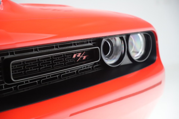 Used 2019 Dodge Challenger R/T Scat Pack for sale Sold at Bugatti of Greenwich in Greenwich CT 06830 27