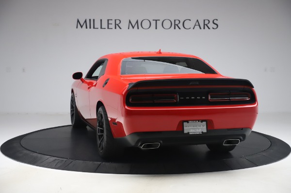 Used 2019 Dodge Challenger R/T Scat Pack for sale Sold at Bugatti of Greenwich in Greenwich CT 06830 5