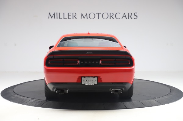 Used 2019 Dodge Challenger R/T Scat Pack for sale Sold at Bugatti of Greenwich in Greenwich CT 06830 6