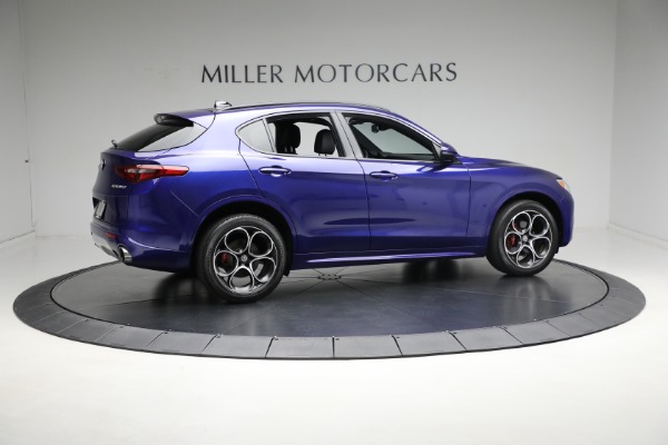 Used 2020 Alfa Romeo Stelvio Ti Sport Q4 for sale $32,900 at Bugatti of Greenwich in Greenwich CT 06830 16