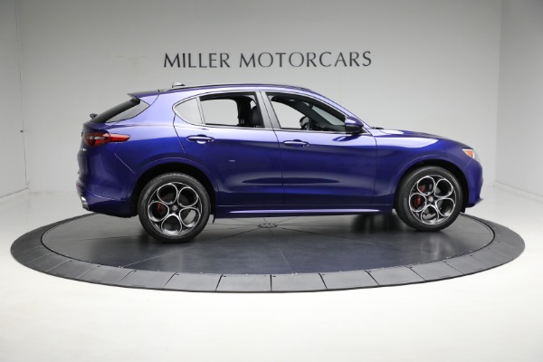 Used 2020 Alfa Romeo Stelvio Ti Sport Q4 for sale $31,900 at Bugatti of Greenwich in Greenwich CT 06830 17