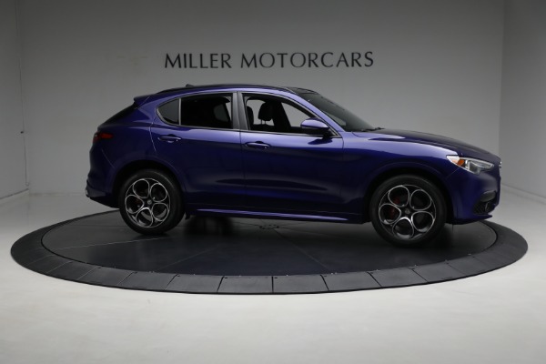 Used 2020 Alfa Romeo Stelvio Ti Sport Q4 for sale Sold at Bugatti of Greenwich in Greenwich CT 06830 19