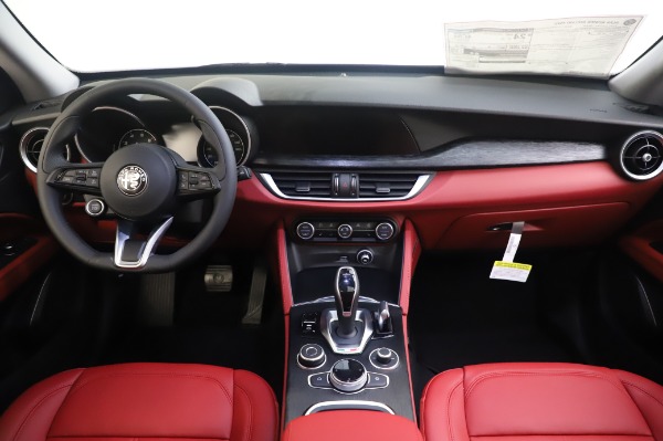 New 2020 Alfa Romeo Stelvio Q4 for sale Sold at Bugatti of Greenwich in Greenwich CT 06830 17