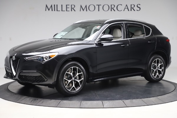 New 2020 Alfa Romeo Stelvio Ti Q4 for sale Sold at Bugatti of Greenwich in Greenwich CT 06830 2