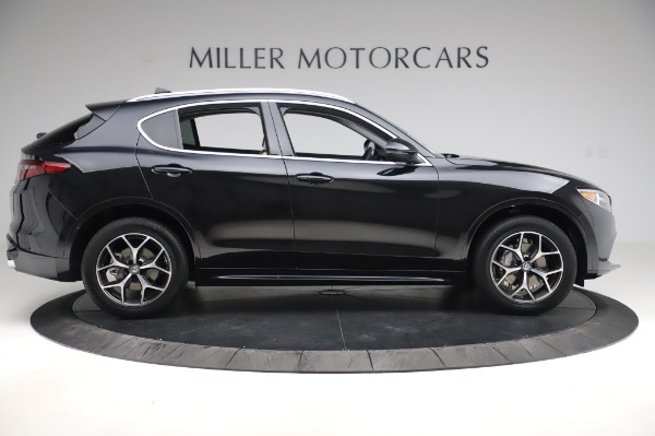 New 2020 Alfa Romeo Stelvio Ti Q4 for sale Sold at Bugatti of Greenwich in Greenwich CT 06830 9