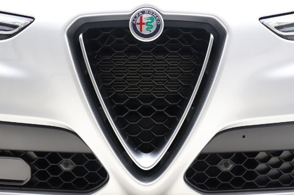 New 2020 Alfa Romeo Stelvio Ti Q4 for sale Sold at Bugatti of Greenwich in Greenwich CT 06830 26