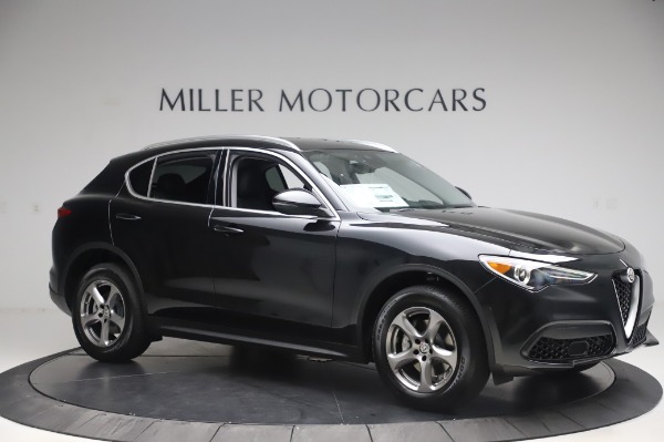 New 2020 Alfa Romeo Stelvio Q4 for sale Sold at Bugatti of Greenwich in Greenwich CT 06830 10