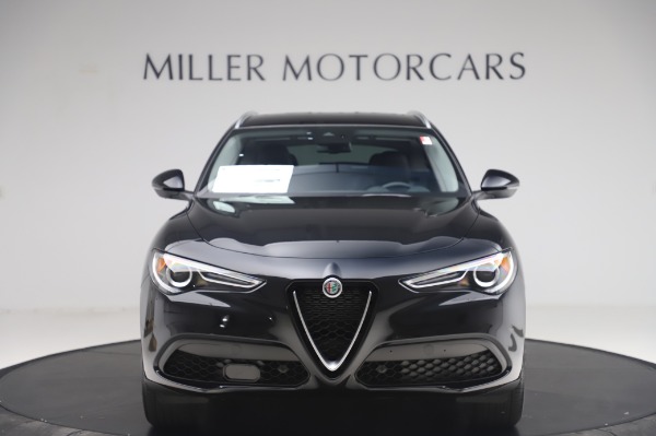 New 2020 Alfa Romeo Stelvio Q4 for sale Sold at Bugatti of Greenwich in Greenwich CT 06830 12