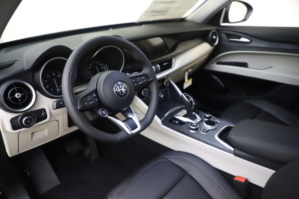 New 2020 Alfa Romeo Stelvio Q4 for sale Sold at Bugatti of Greenwich in Greenwich CT 06830 13