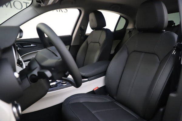 New 2020 Alfa Romeo Stelvio Q4 for sale Sold at Bugatti of Greenwich in Greenwich CT 06830 15