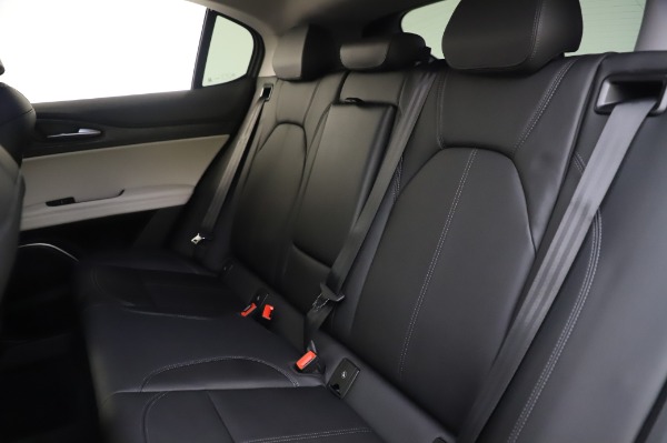 New 2020 Alfa Romeo Stelvio Q4 for sale Sold at Bugatti of Greenwich in Greenwich CT 06830 18