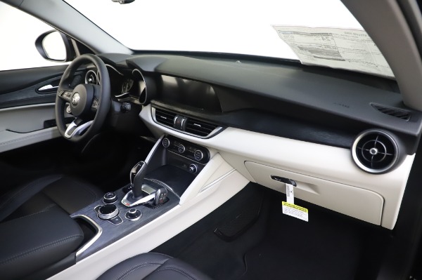 New 2020 Alfa Romeo Stelvio Q4 for sale Sold at Bugatti of Greenwich in Greenwich CT 06830 24