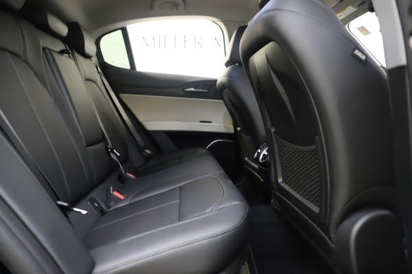 New 2020 Alfa Romeo Stelvio Q4 for sale Sold at Bugatti of Greenwich in Greenwich CT 06830 27