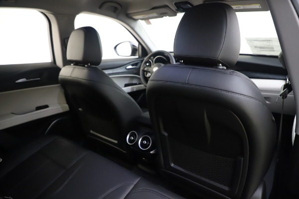 New 2020 Alfa Romeo Stelvio Q4 for sale Sold at Bugatti of Greenwich in Greenwich CT 06830 28