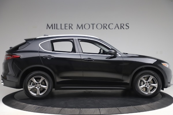 New 2020 Alfa Romeo Stelvio Q4 for sale Sold at Bugatti of Greenwich in Greenwich CT 06830 9