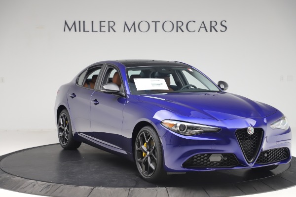 New 2020 Alfa Romeo Giulia Q4 for sale Sold at Bugatti of Greenwich in Greenwich CT 06830 11