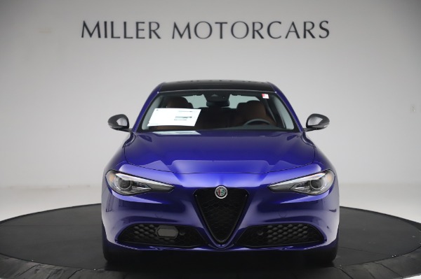 New 2020 Alfa Romeo Giulia Q4 for sale Sold at Bugatti of Greenwich in Greenwich CT 06830 12