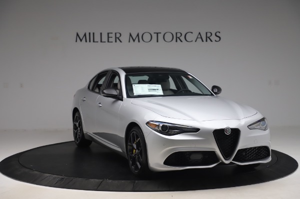 New 2020 Alfa Romeo Giulia Sport Q4 for sale Sold at Bugatti of Greenwich in Greenwich CT 06830 11