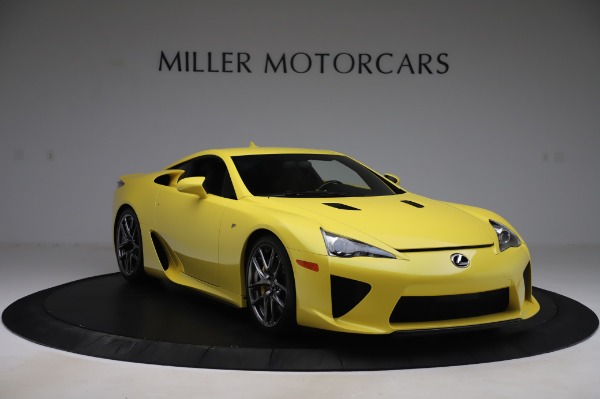 Used 2012 Lexus LFA for sale Sold at Bugatti of Greenwich in Greenwich CT 06830 11