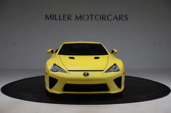 Used 2012 Lexus LFA for sale Sold at Bugatti of Greenwich in Greenwich CT 06830 12