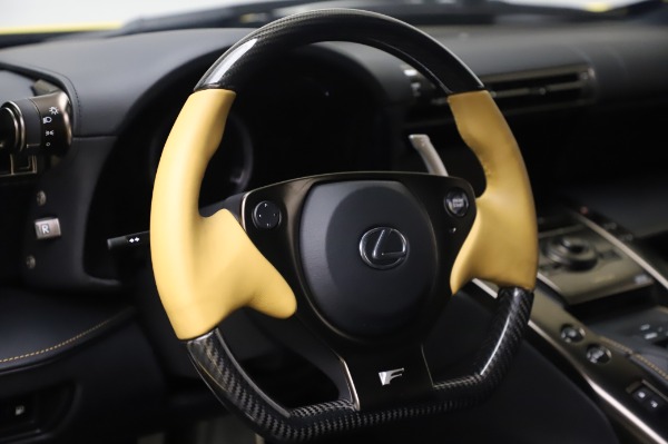 Used 2012 Lexus LFA for sale Sold at Bugatti of Greenwich in Greenwich CT 06830 15