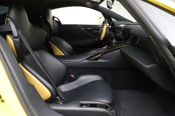 Used 2012 Lexus LFA for sale Sold at Bugatti of Greenwich in Greenwich CT 06830 17