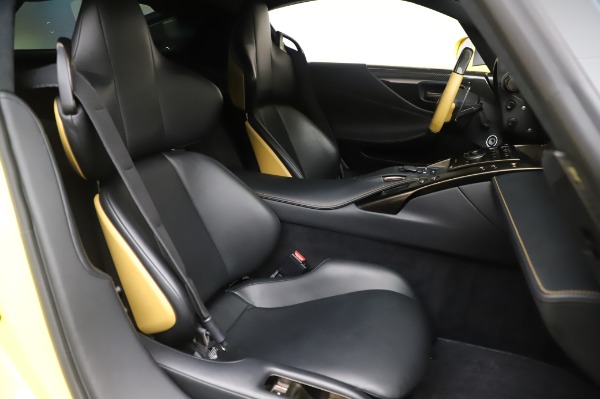 Used 2012 Lexus LFA for sale Sold at Bugatti of Greenwich in Greenwich CT 06830 18