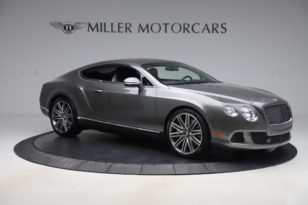 Used 2013 Bentley Continental GT Speed for sale Sold at Bugatti of Greenwich in Greenwich CT 06830 13