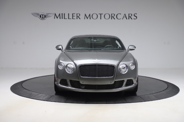Used 2013 Bentley Continental GT Speed for sale Sold at Bugatti of Greenwich in Greenwich CT 06830 14
