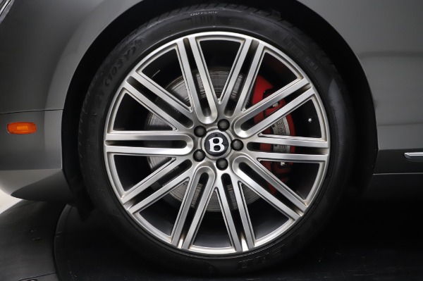 Used 2013 Bentley Continental GT Speed for sale Sold at Bugatti of Greenwich in Greenwich CT 06830 17
