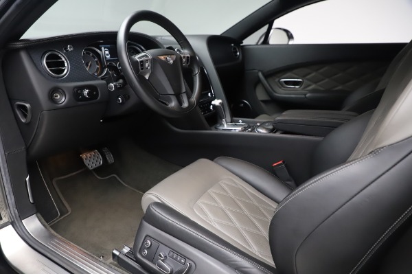 Used 2013 Bentley Continental GT Speed for sale Sold at Bugatti of Greenwich in Greenwich CT 06830 19