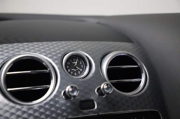 Used 2013 Bentley Continental GT Speed for sale Sold at Bugatti of Greenwich in Greenwich CT 06830 22