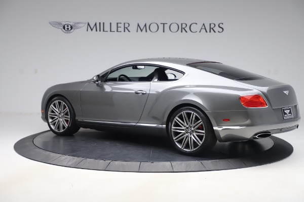 Used 2013 Bentley Continental GT Speed for sale Sold at Bugatti of Greenwich in Greenwich CT 06830 5