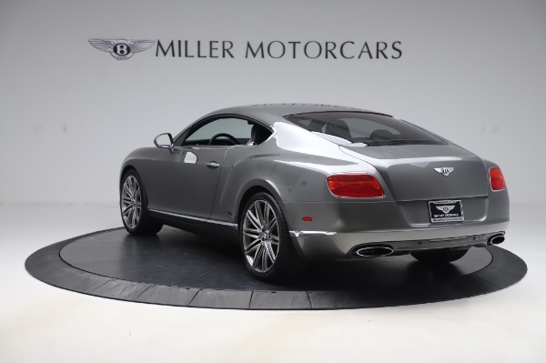 Used 2013 Bentley Continental GT Speed for sale Sold at Bugatti of Greenwich in Greenwich CT 06830 6