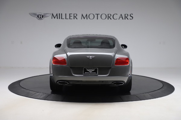Used 2013 Bentley Continental GT Speed for sale Sold at Bugatti of Greenwich in Greenwich CT 06830 7