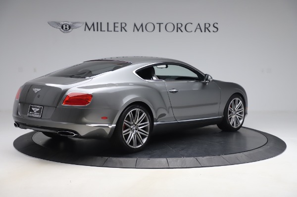 Used 2013 Bentley Continental GT Speed for sale Sold at Bugatti of Greenwich in Greenwich CT 06830 9