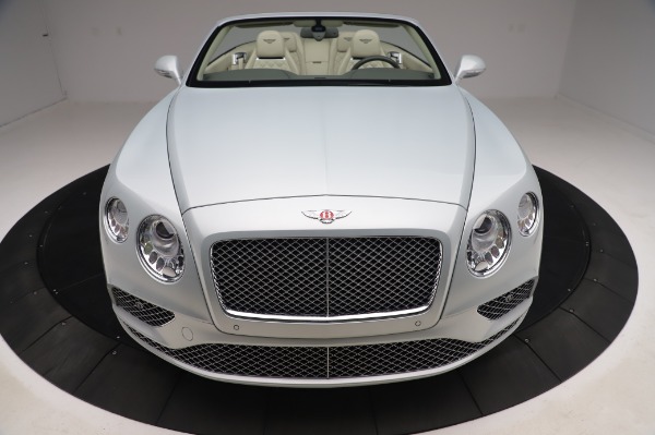 Used 2017 Bentley Continental GTC V8 for sale Sold at Bugatti of Greenwich in Greenwich CT 06830 19